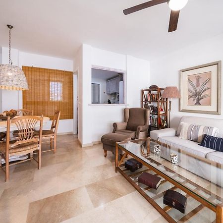 Sea View Apartment Albir Playa Mar El Albir Bagian luar foto