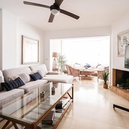 Sea View Apartment Albir Playa Mar El Albir Bagian luar foto