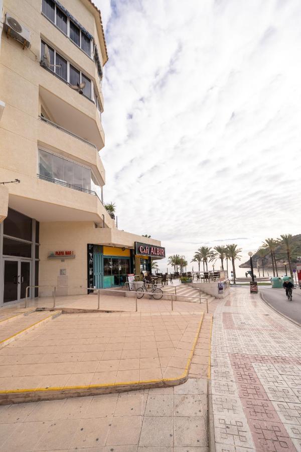 Sea View Apartment Albir Playa Mar El Albir Bagian luar foto