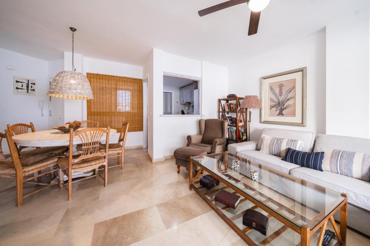 Sea View Apartment Albir Playa Mar El Albir Bagian luar foto