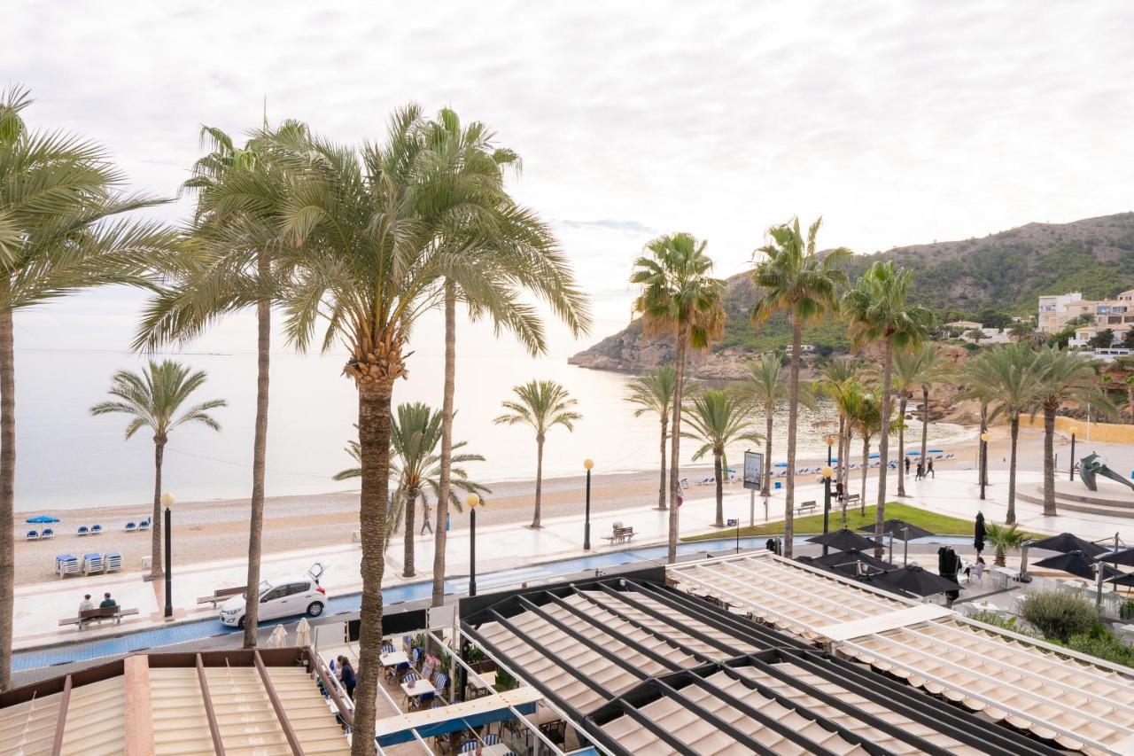 Sea View Apartment Albir Playa Mar El Albir Bagian luar foto