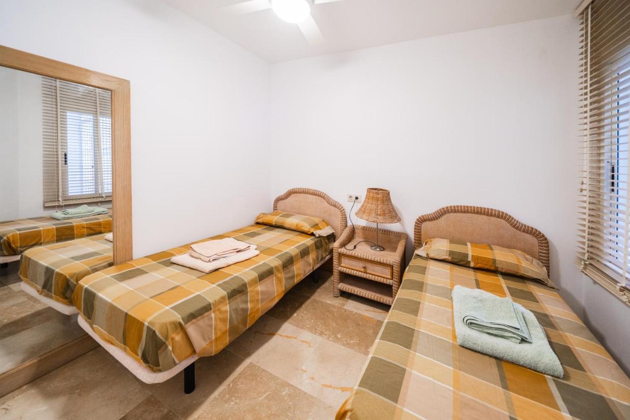 Sea View Apartment Albir Playa Mar El Albir Bagian luar foto