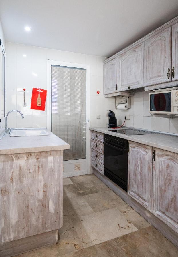 Sea View Apartment Albir Playa Mar El Albir Bagian luar foto