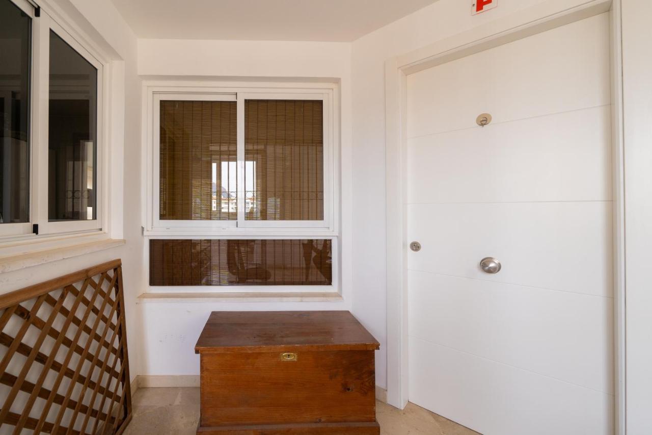 Sea View Apartment Albir Playa Mar El Albir Bagian luar foto