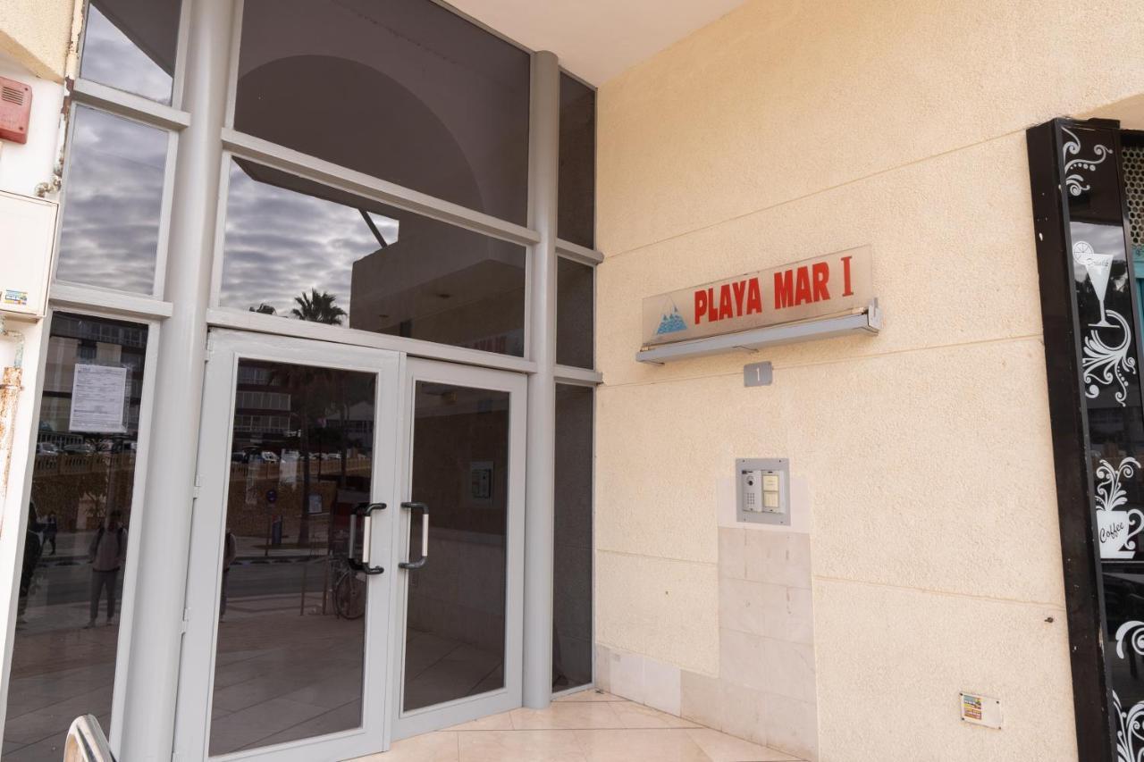 Sea View Apartment Albir Playa Mar El Albir Bagian luar foto