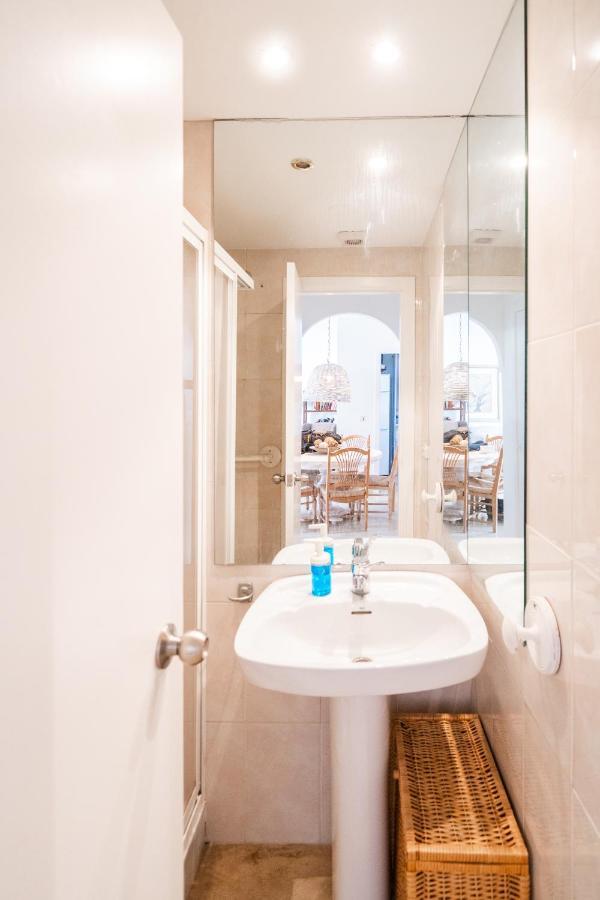 Sea View Apartment Albir Playa Mar El Albir Bagian luar foto