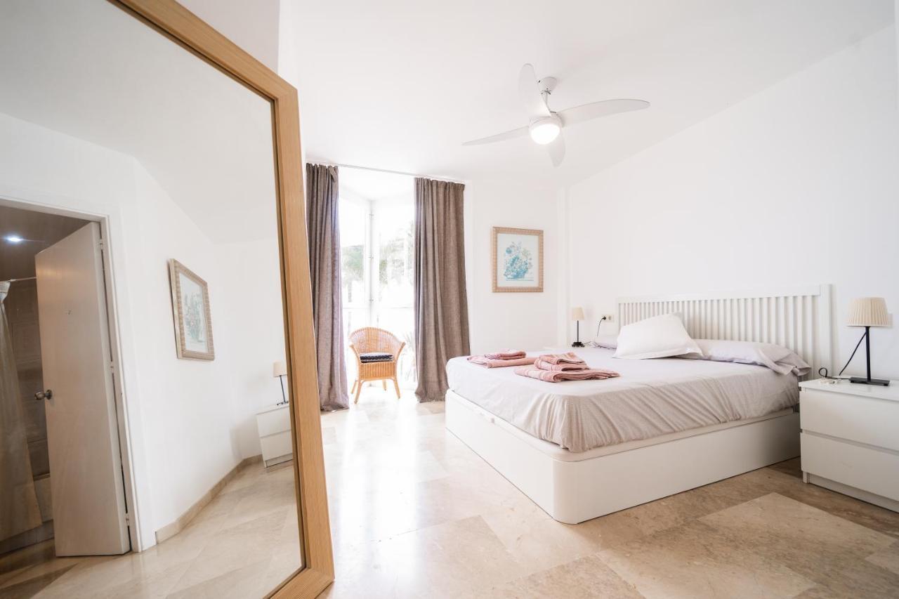 Sea View Apartment Albir Playa Mar El Albir Bagian luar foto