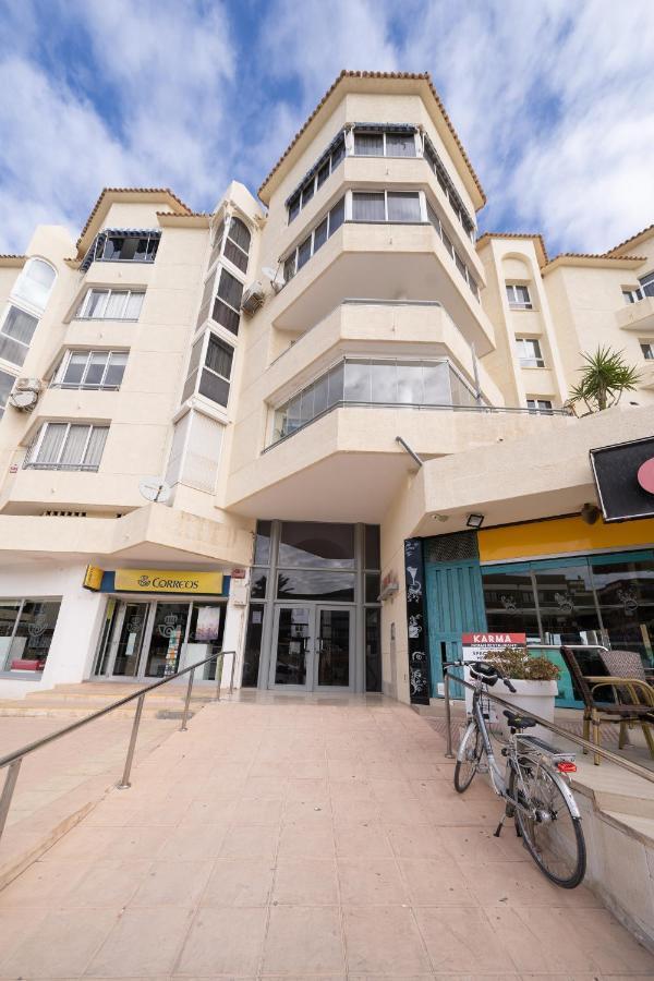 Sea View Apartment Albir Playa Mar El Albir Bagian luar foto